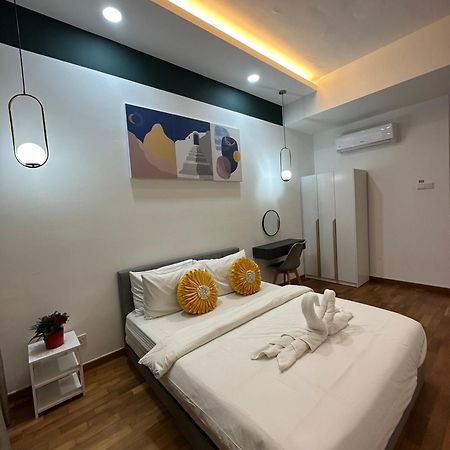 Reizz Residence By D'Amour กัวลาลัมเปอร์ ภายนอก รูปภาพ