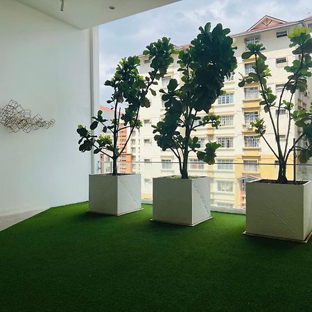 Reizz Residence By D'Amour กัวลาลัมเปอร์ ภายนอก รูปภาพ