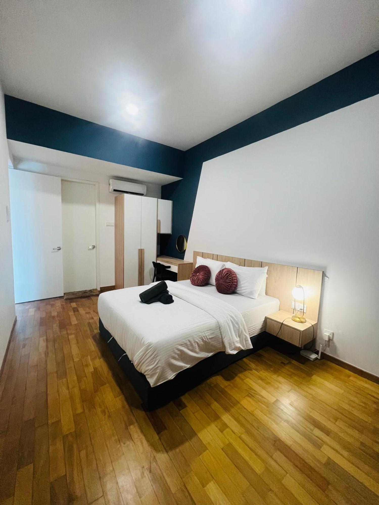 Reizz Residence By D'Amour กัวลาลัมเปอร์ ภายนอก รูปภาพ
