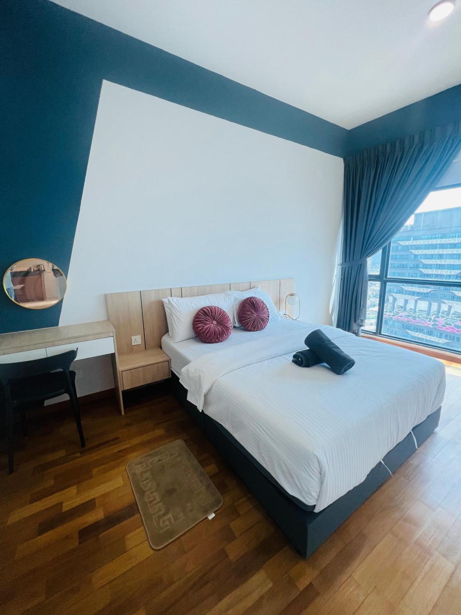 Reizz Residence By D'Amour กัวลาลัมเปอร์ ภายนอก รูปภาพ