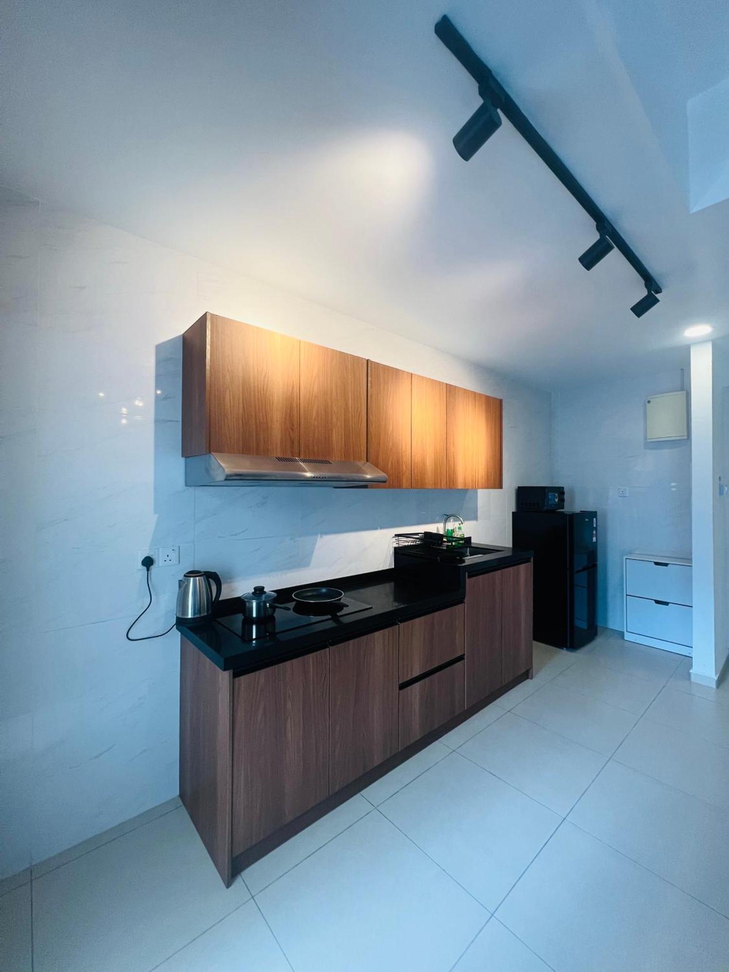 Reizz Residence By D'Amour กัวลาลัมเปอร์ ภายนอก รูปภาพ