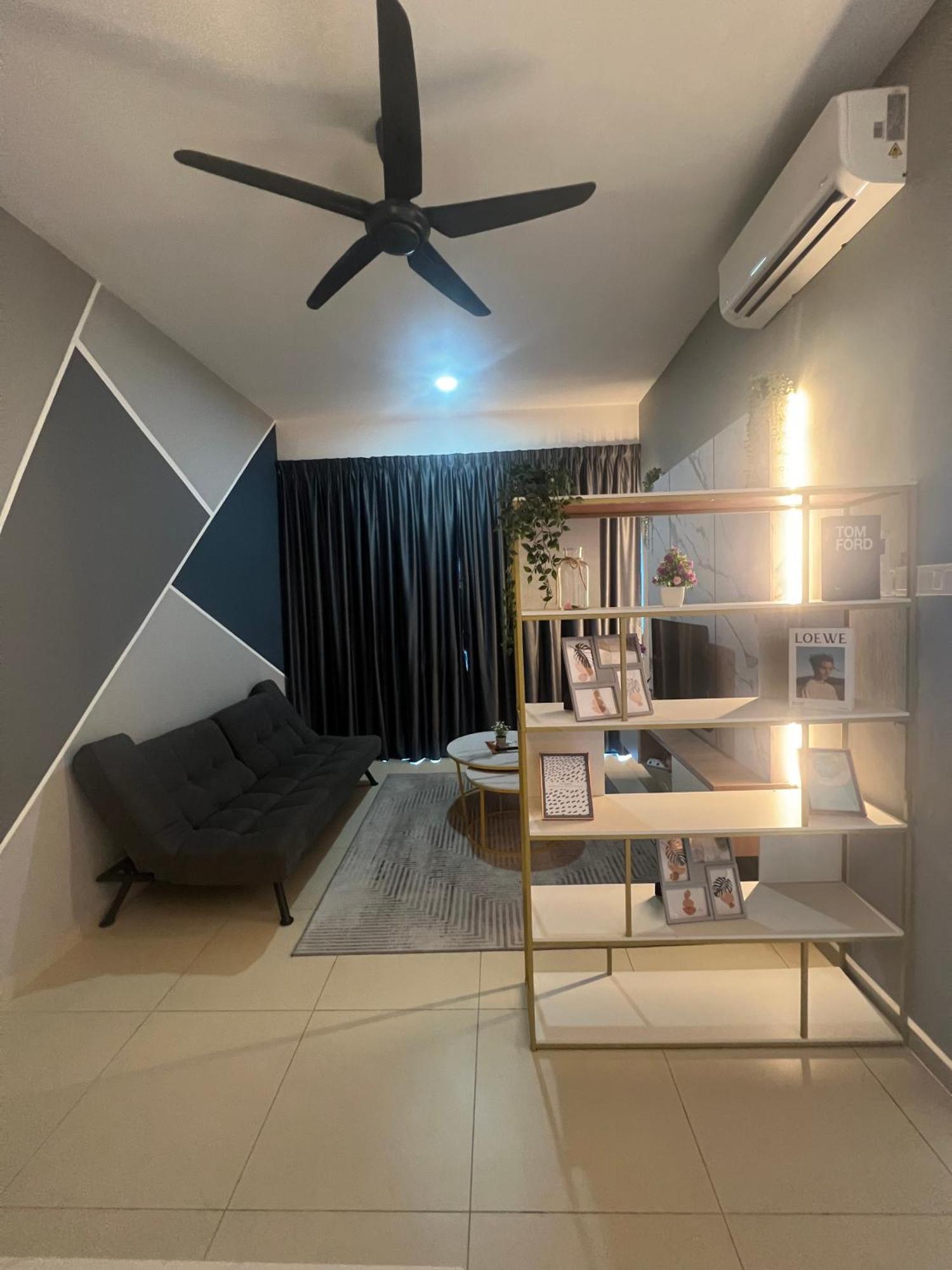 Reizz Residence By D'Amour กัวลาลัมเปอร์ ภายนอก รูปภาพ