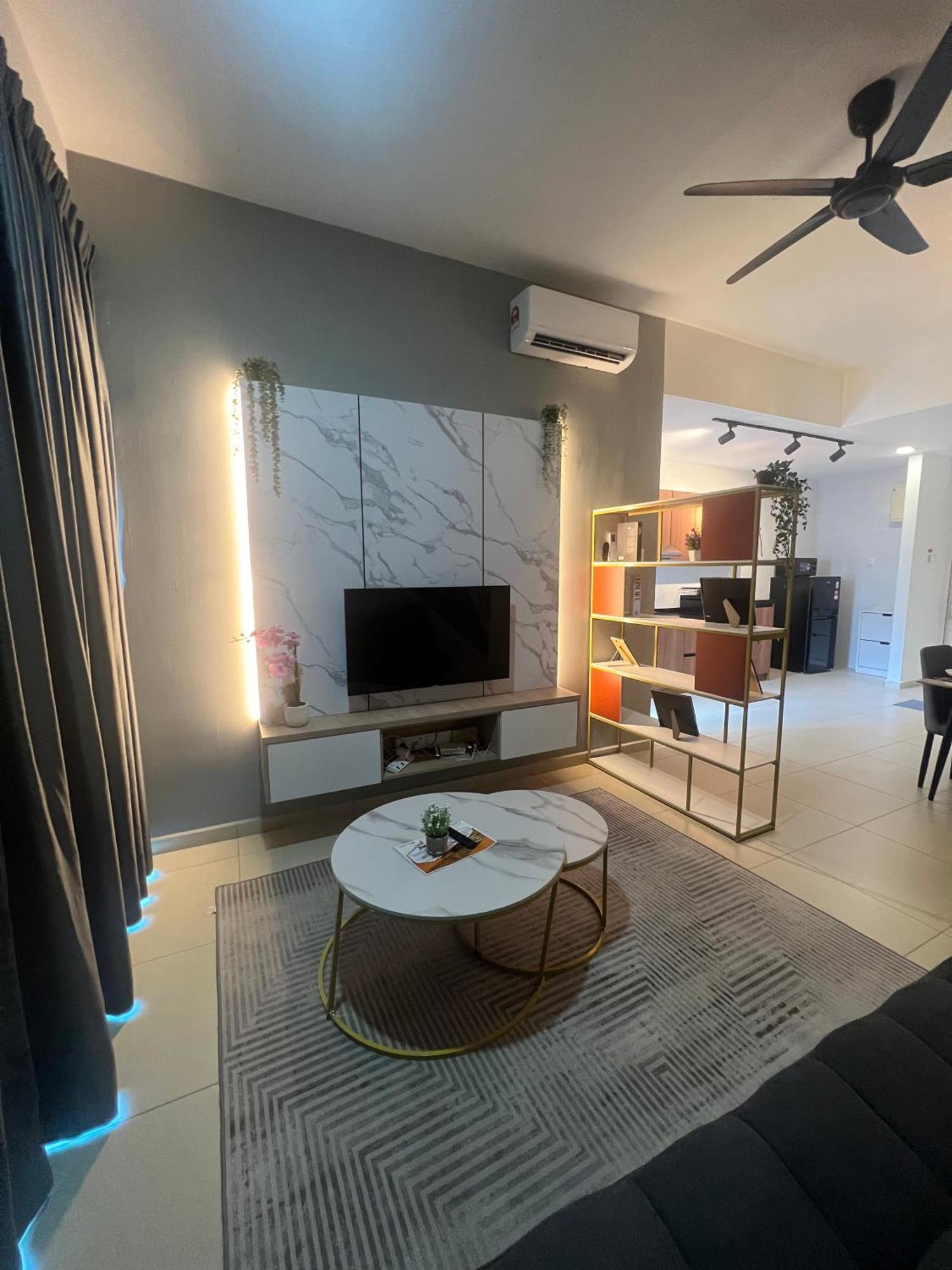 Reizz Residence By D'Amour กัวลาลัมเปอร์ ภายนอก รูปภาพ