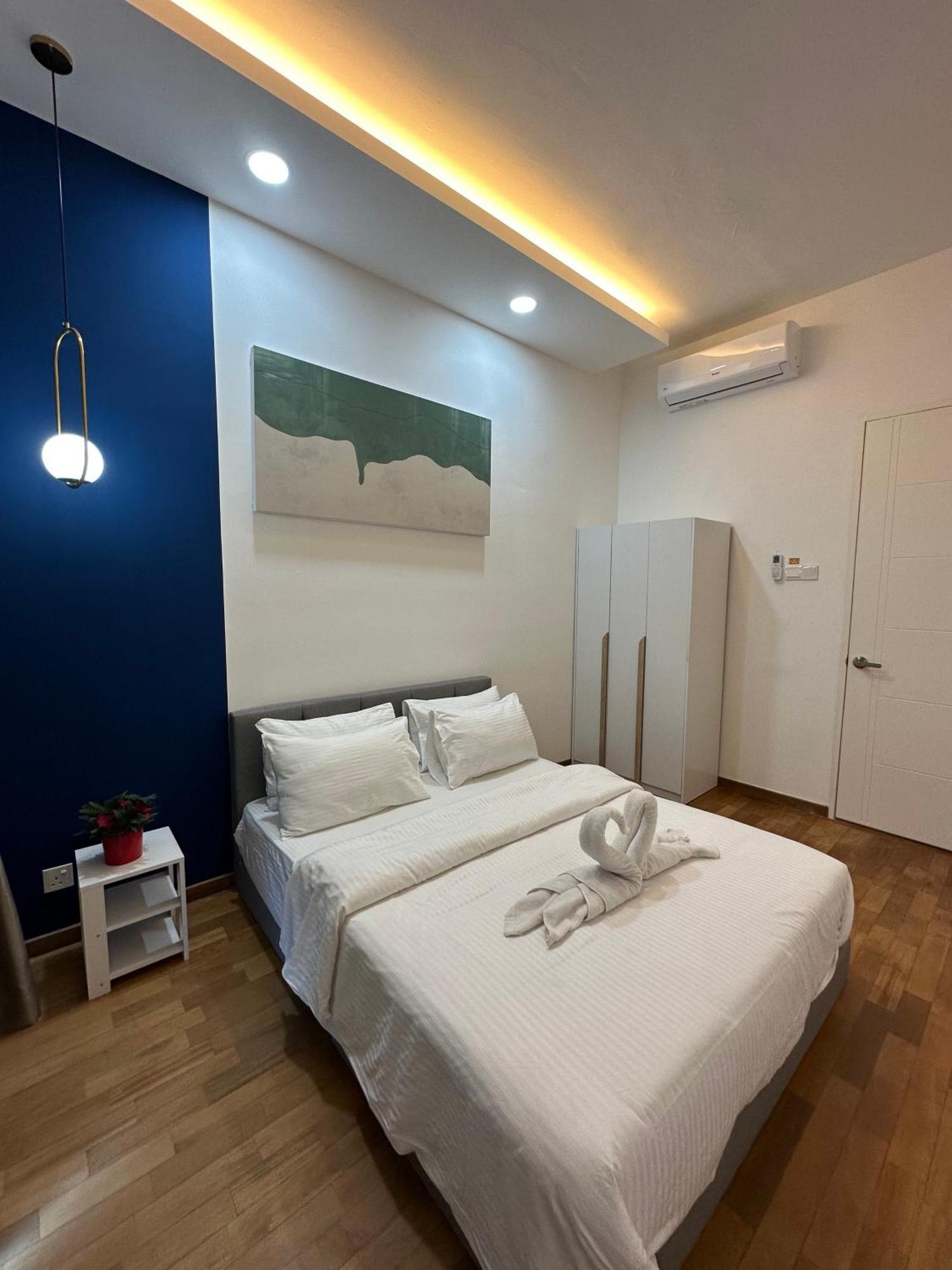 Reizz Residence By D'Amour กัวลาลัมเปอร์ ภายนอก รูปภาพ
