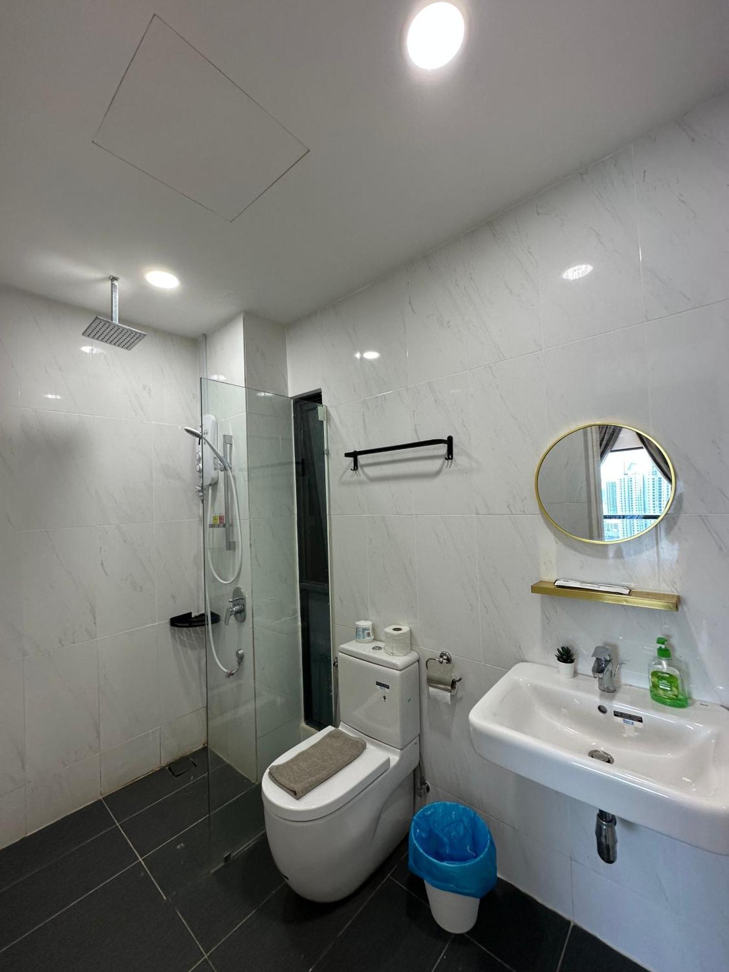 Reizz Residence By D'Amour กัวลาลัมเปอร์ ภายนอก รูปภาพ