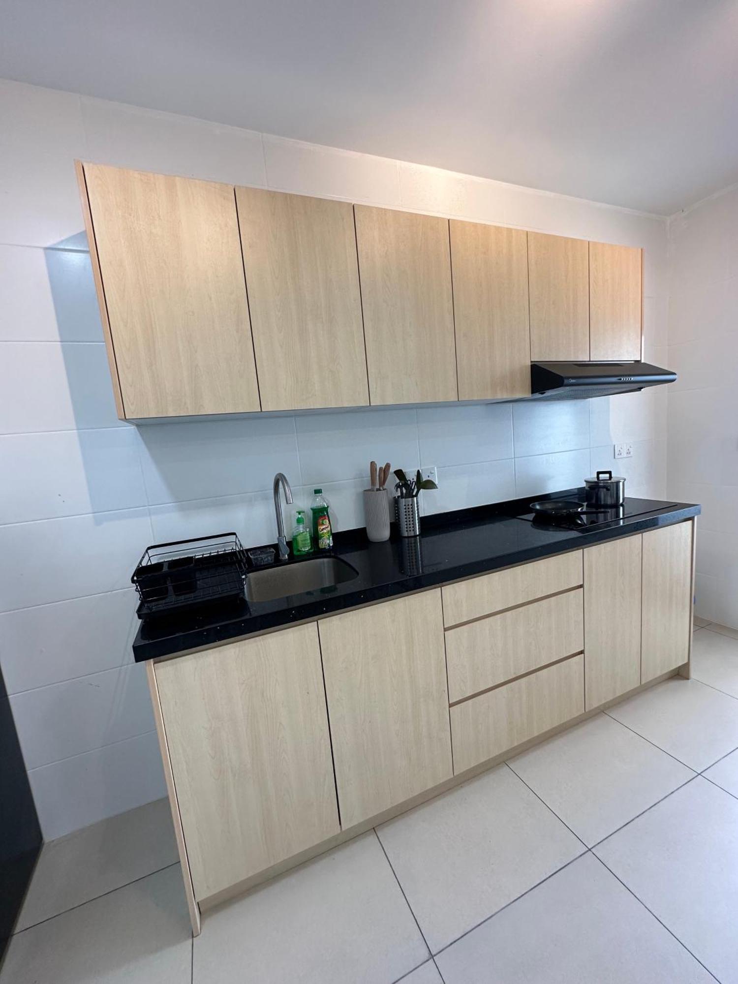 Reizz Residence By D'Amour กัวลาลัมเปอร์ ภายนอก รูปภาพ
