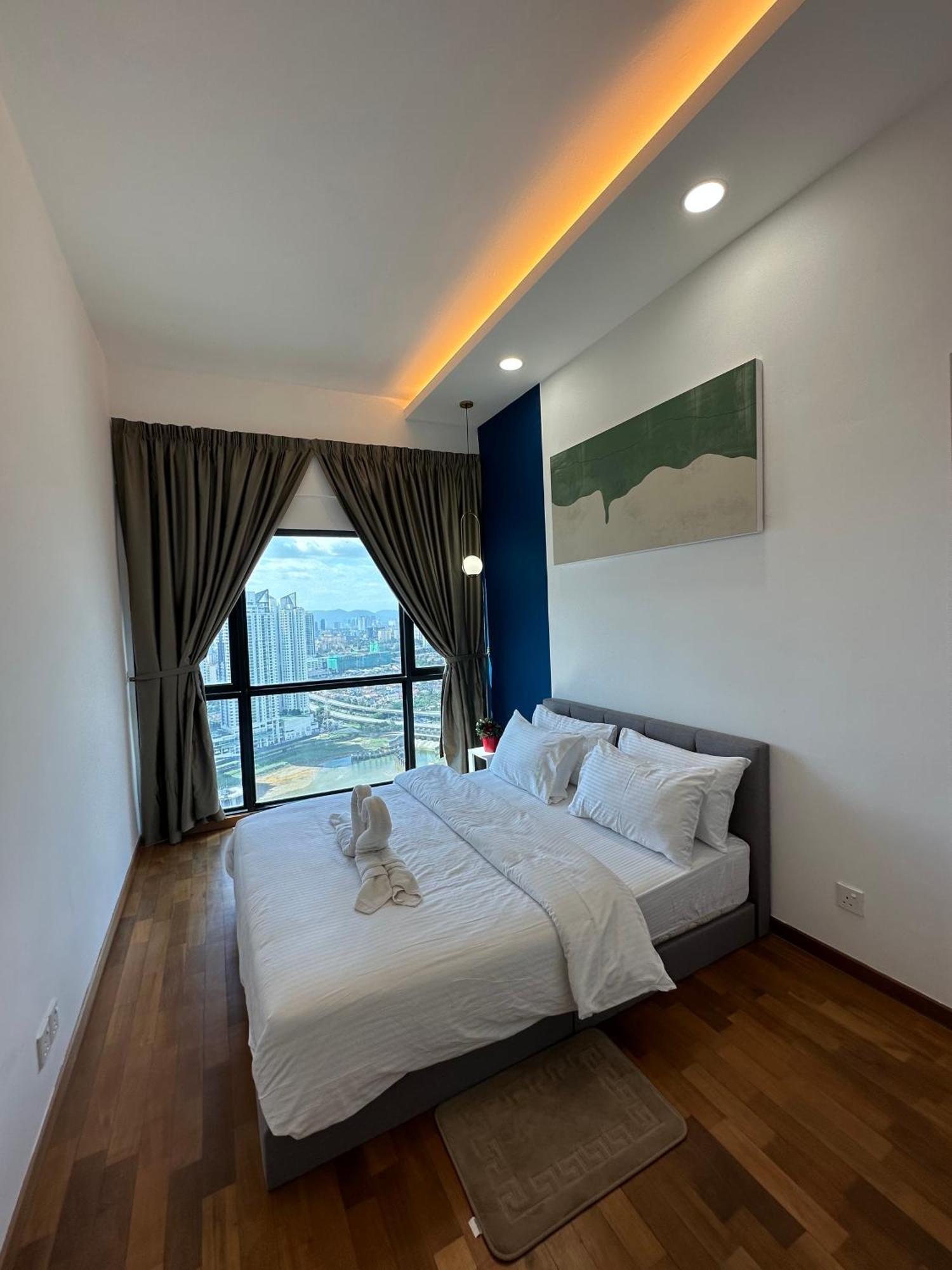 Reizz Residence By D'Amour กัวลาลัมเปอร์ ภายนอก รูปภาพ