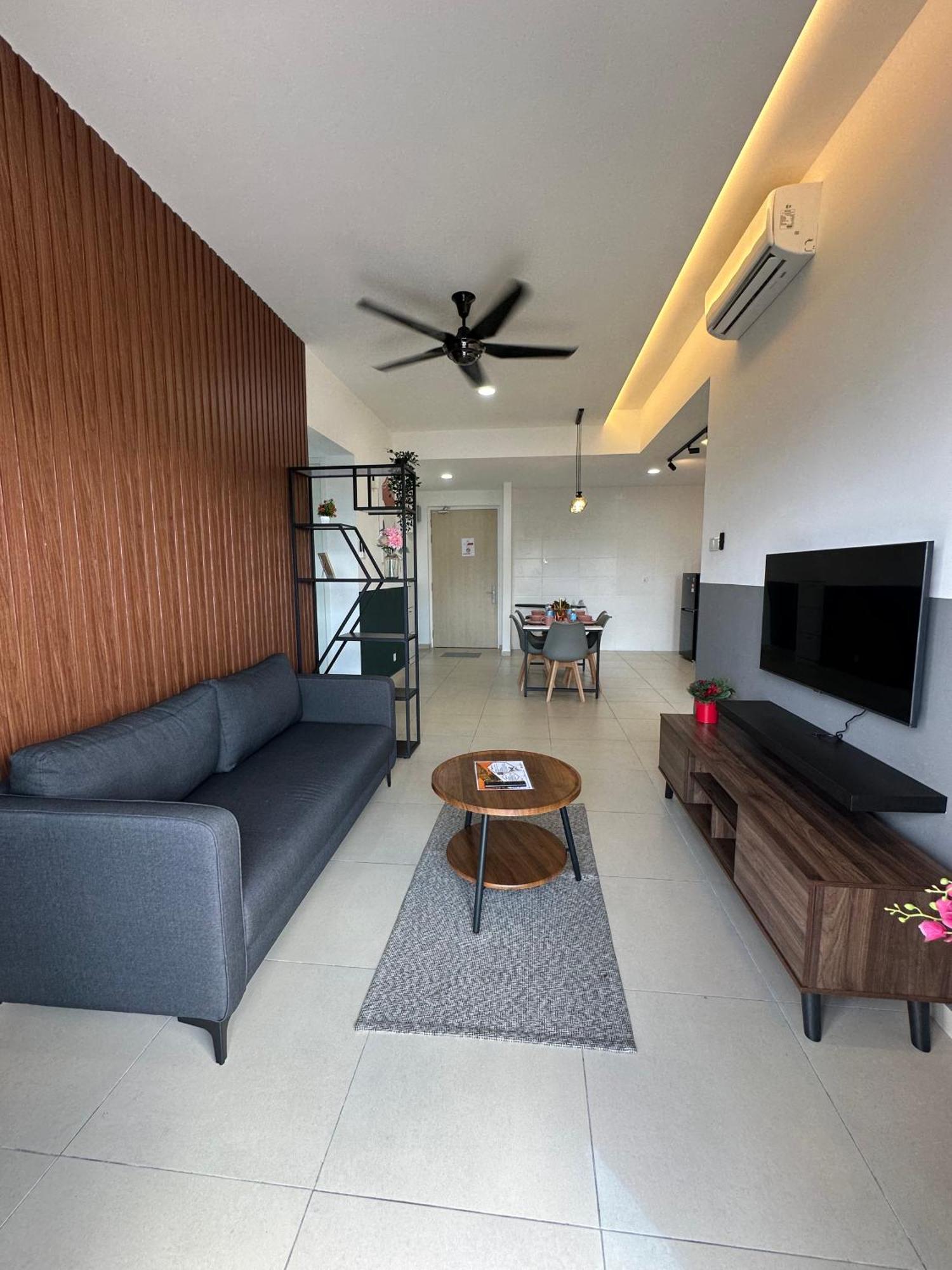 Reizz Residence By D'Amour กัวลาลัมเปอร์ ภายนอก รูปภาพ