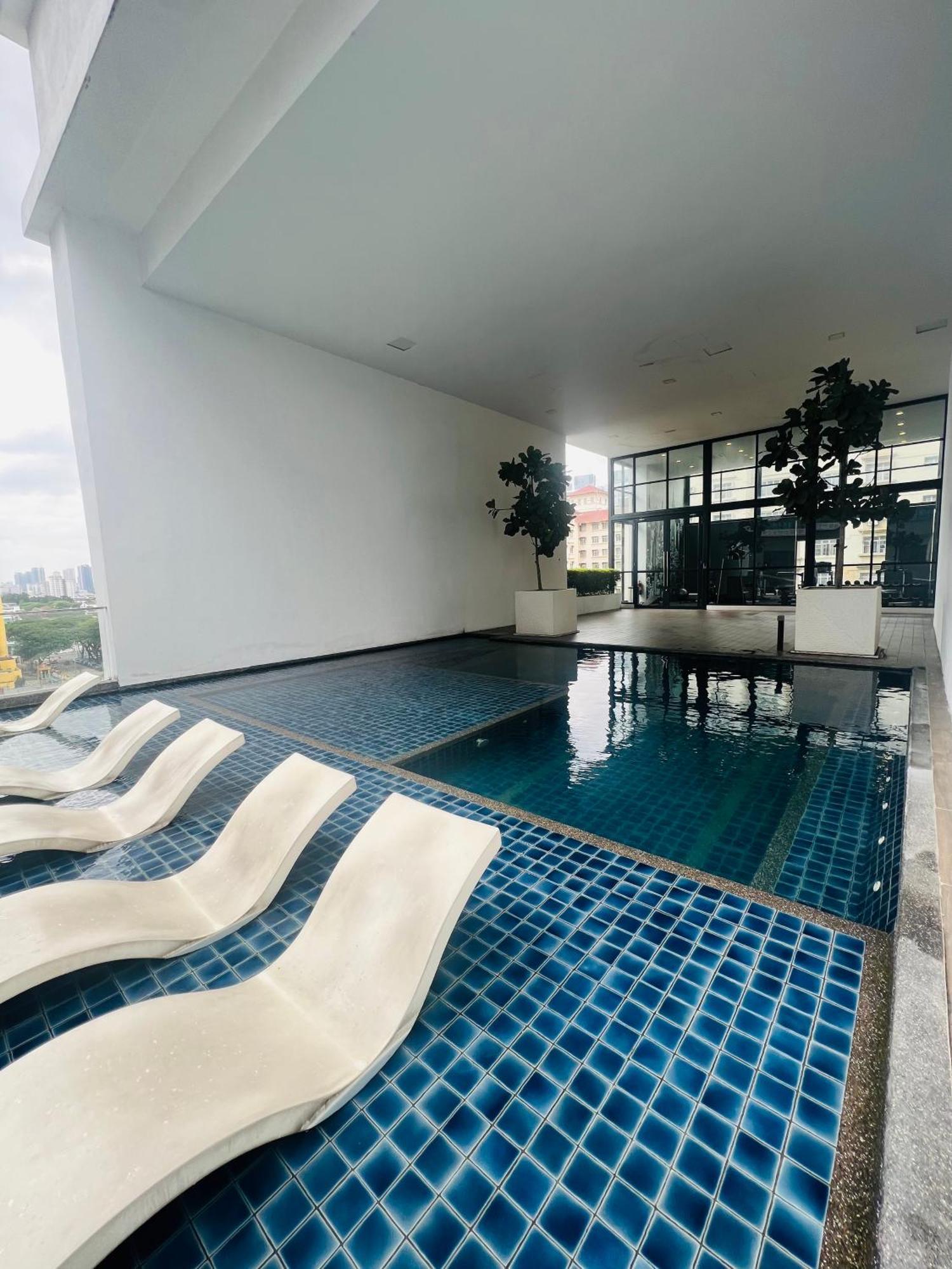 Reizz Residence By D'Amour กัวลาลัมเปอร์ ภายนอก รูปภาพ