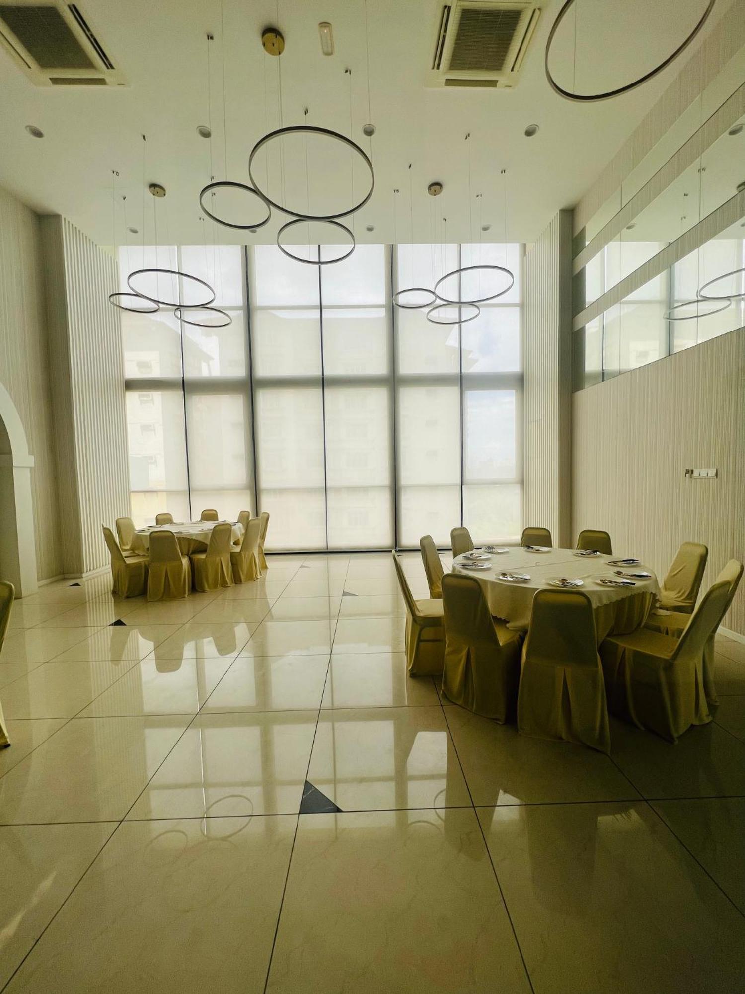 Reizz Residence By D'Amour กัวลาลัมเปอร์ ภายนอก รูปภาพ