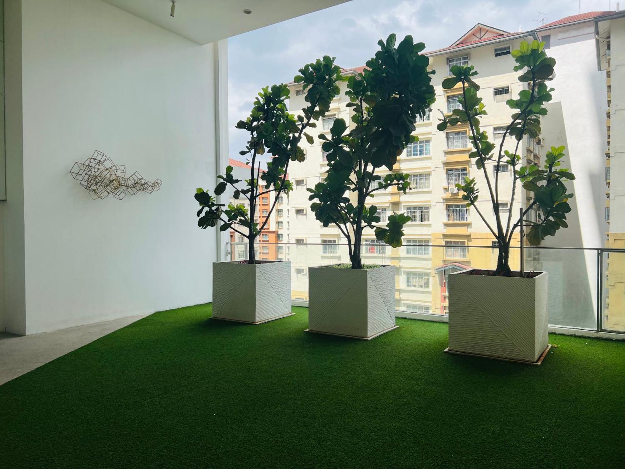 Reizz Residence By D'Amour กัวลาลัมเปอร์ ภายนอก รูปภาพ