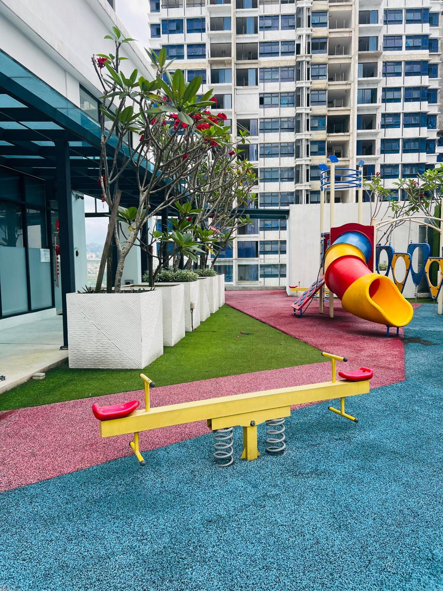 Reizz Residence By D'Amour กัวลาลัมเปอร์ ภายนอก รูปภาพ