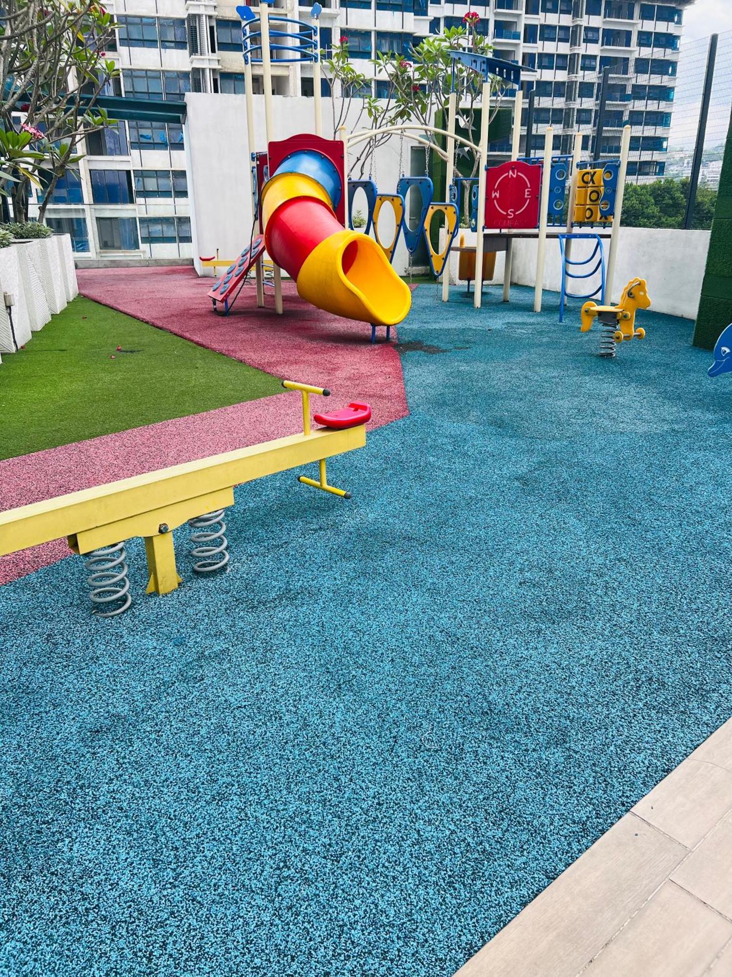 Reizz Residence By D'Amour กัวลาลัมเปอร์ ภายนอก รูปภาพ